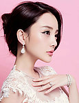 李小璐 婚纱