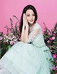 李小璐 婚纱