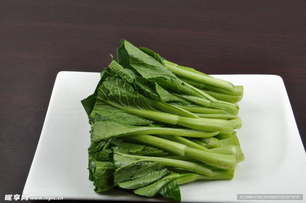 广东菜心