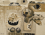 静物油画