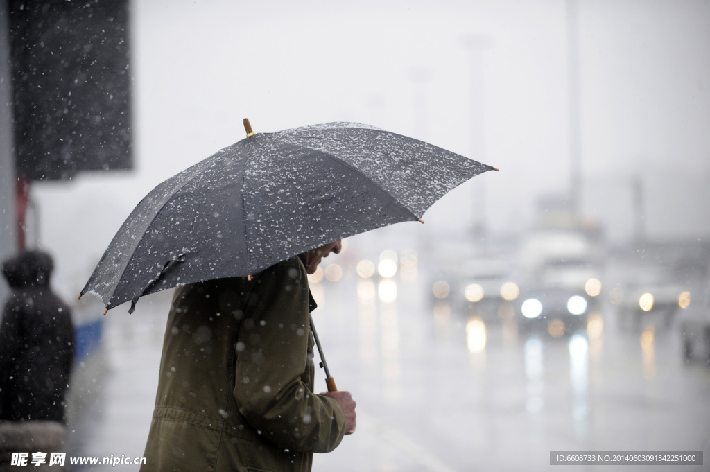 雨雪天气