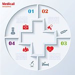 医疗医学图标设计