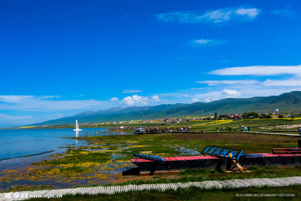 青海湖