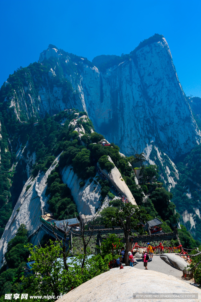 华山