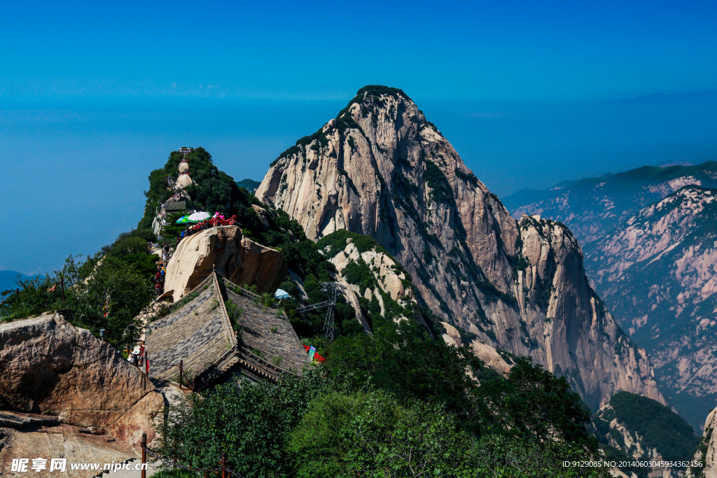 华山