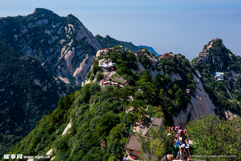 华山