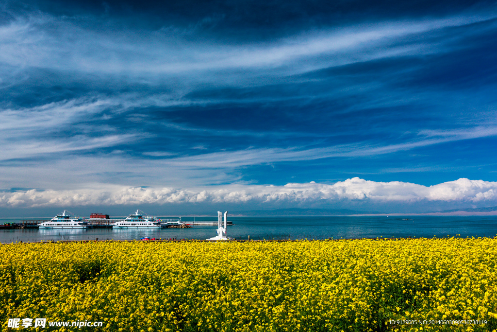 青海湖