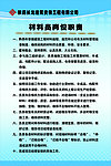 岗位职责