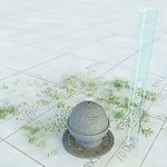 喷泉