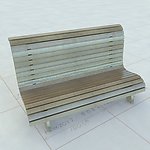 公园长椅