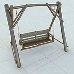 公园长椅