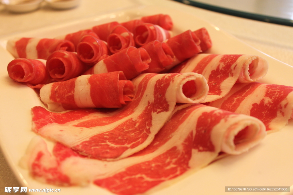 火锅 羊肉