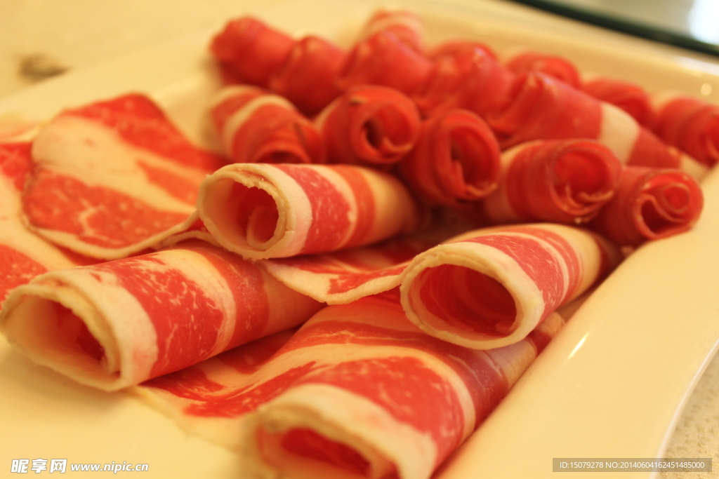 火锅羊肉