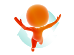 3D人偶