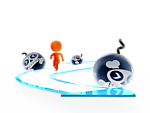 3D人偶