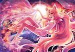 动漫少女
