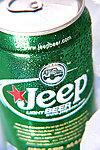 JEEP吉普啤酒
