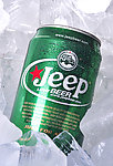 JEEP吉普啤酒