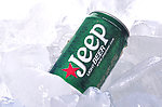 JEEP吉普啤酒
