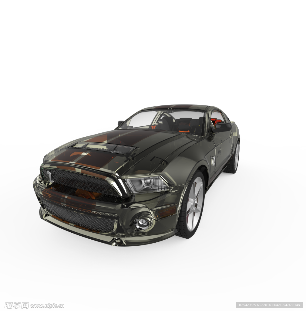 福特GT500