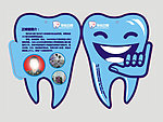 牙医宣传卡