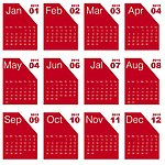 2015羊年日历