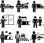 警务图标