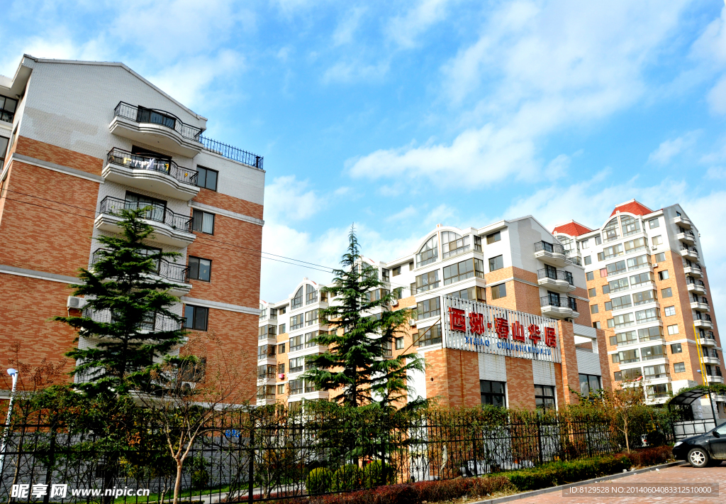 西河北小区