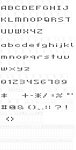 经典英文字体