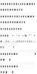 经典英文字体