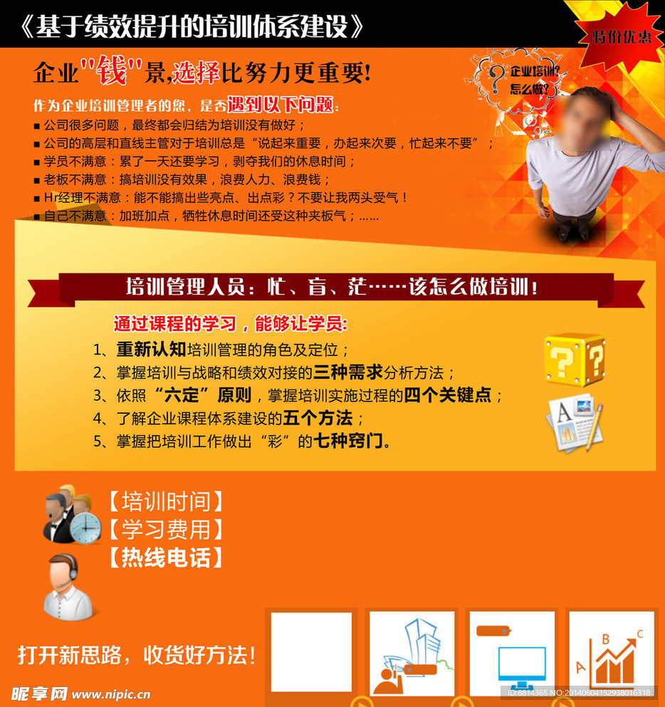 绩效提升推广图片