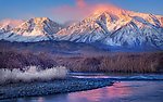 山川风光