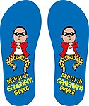 GANGNAM拖鞋