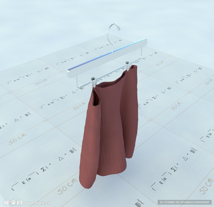 衣架 衣服