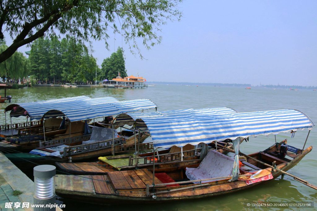 东湖风光