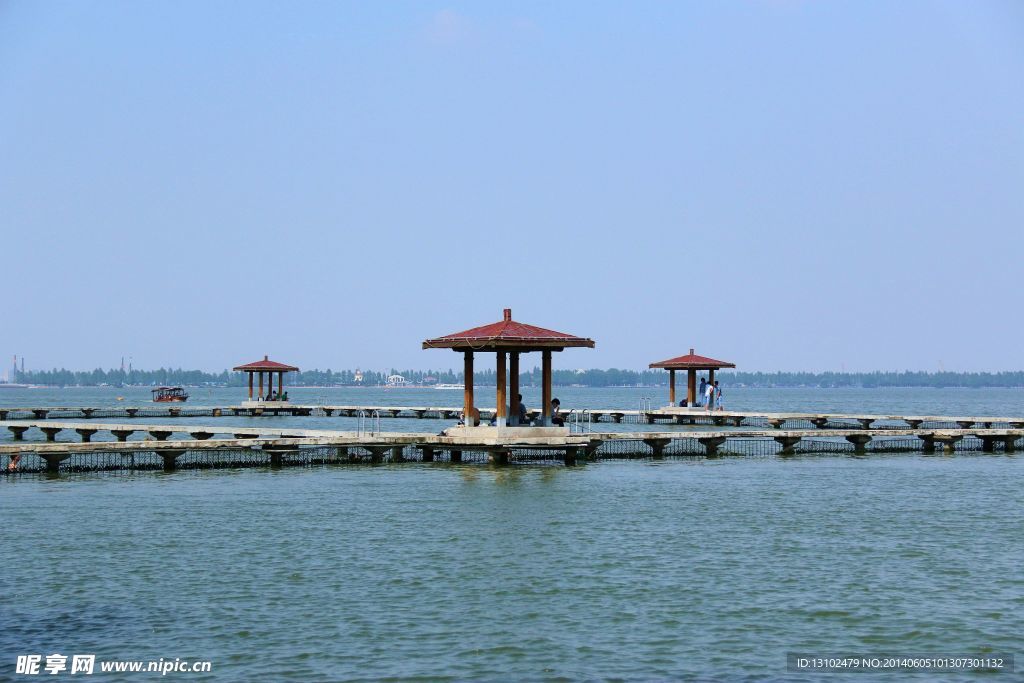 东湖风光
