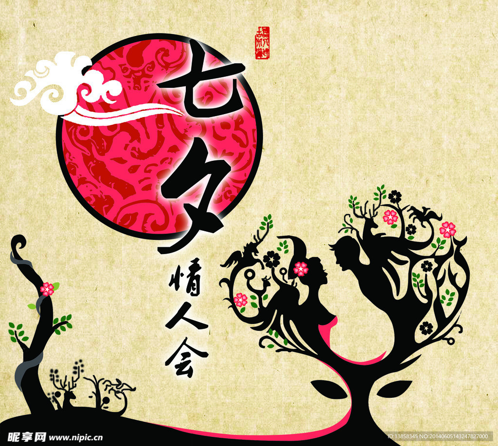 情人节