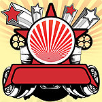 革命风