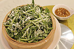传统美食蔬菜