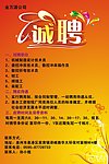诚聘