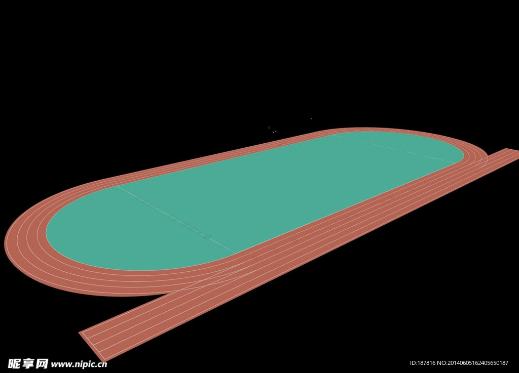 田径跑道