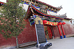 陕西岐山安观寺