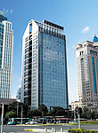 高楼建筑