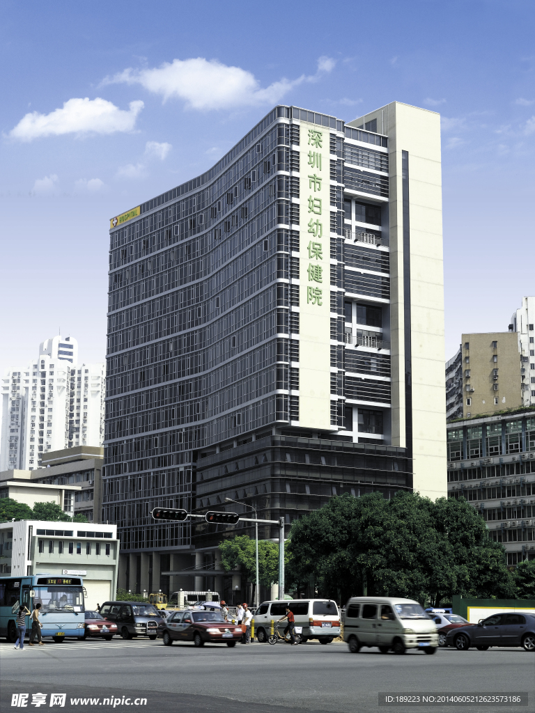 城市建筑