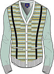 服装款式图
