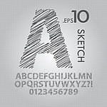 字母设计