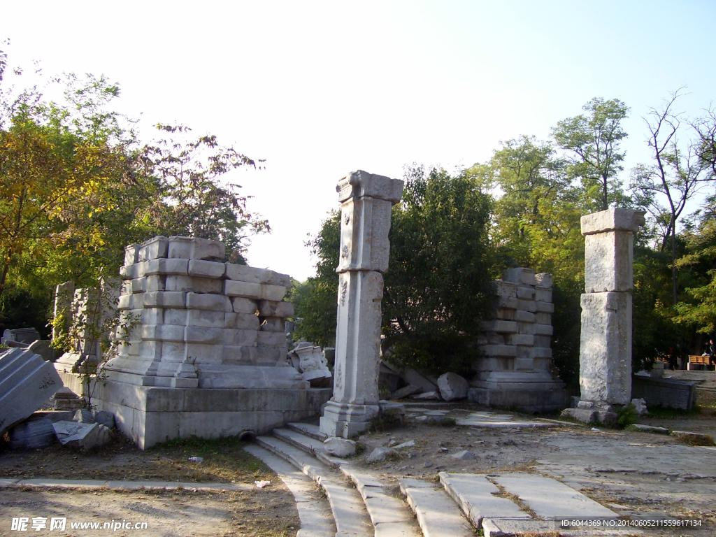 圆明园