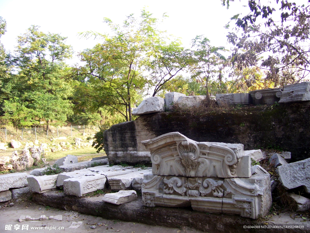 圆明园