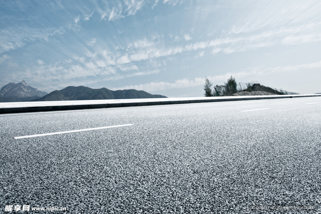 道路马路