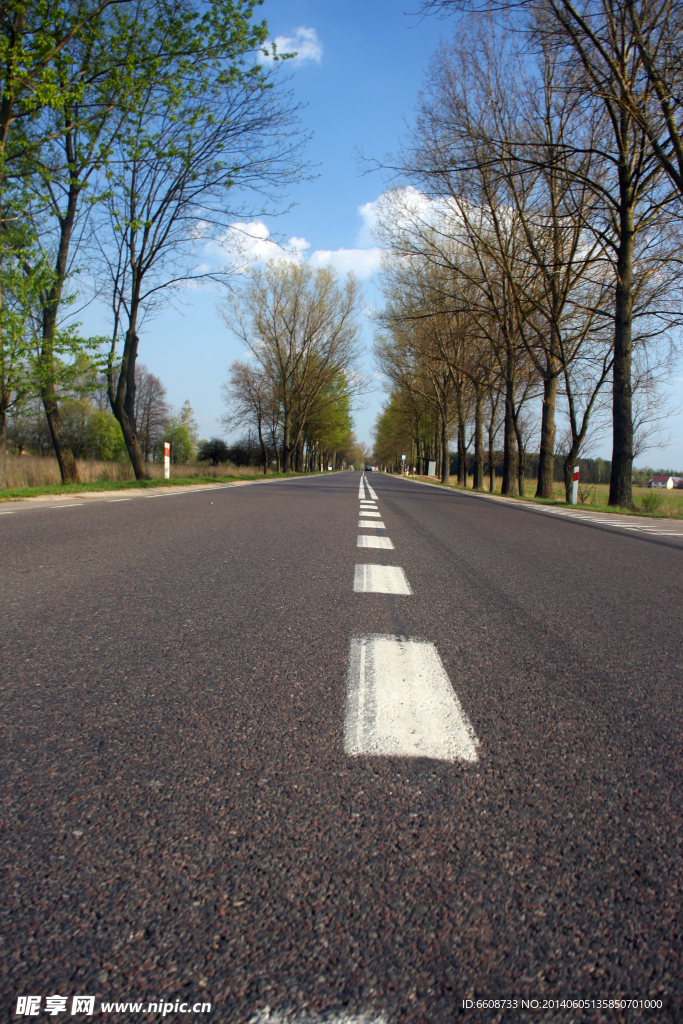 道路马路